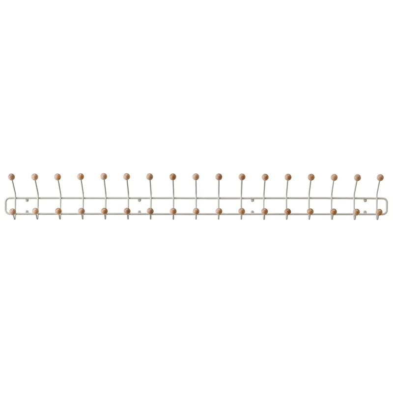 Bill Horizontal Knage XL, Greige