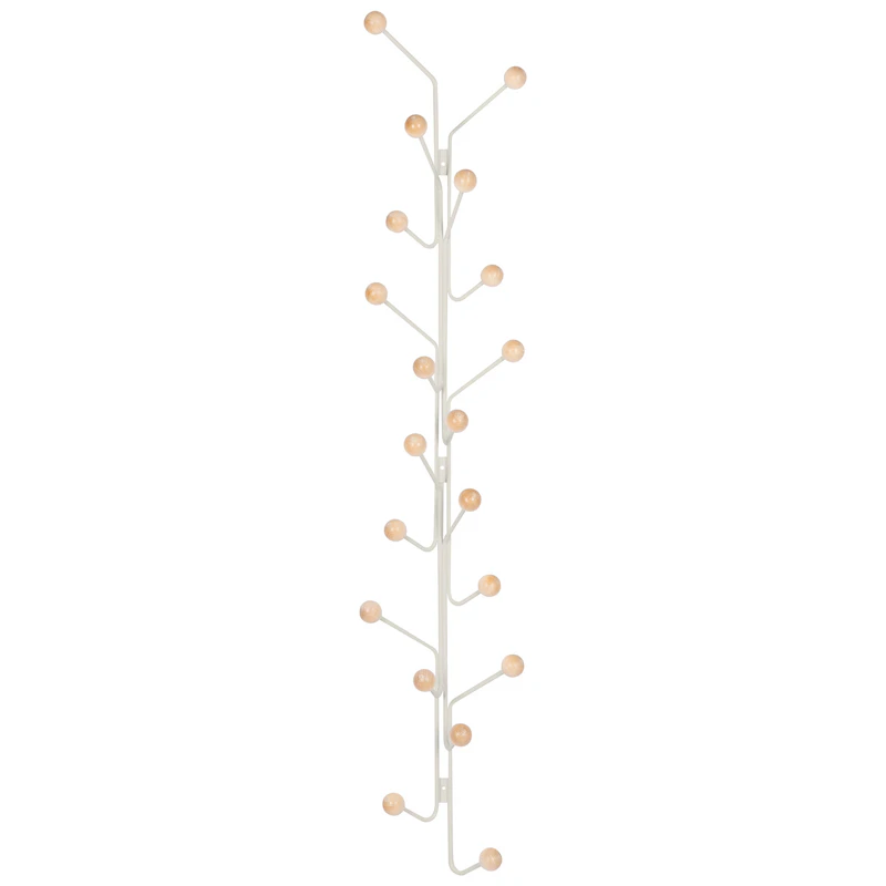 Bill Knagerække Vertikal, Greige