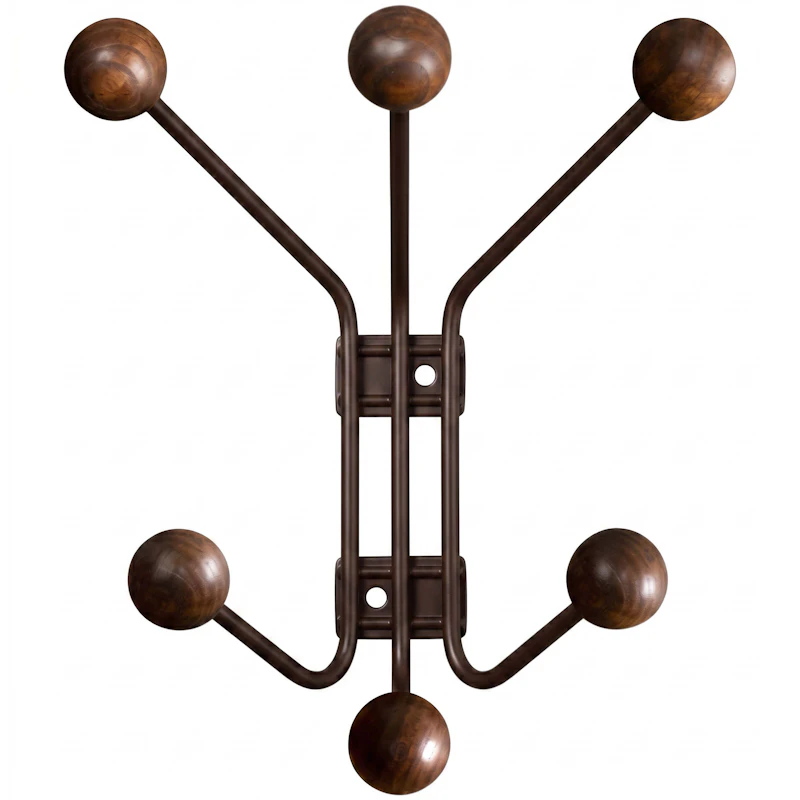 Bill Knagerække XS, Dark Mocha