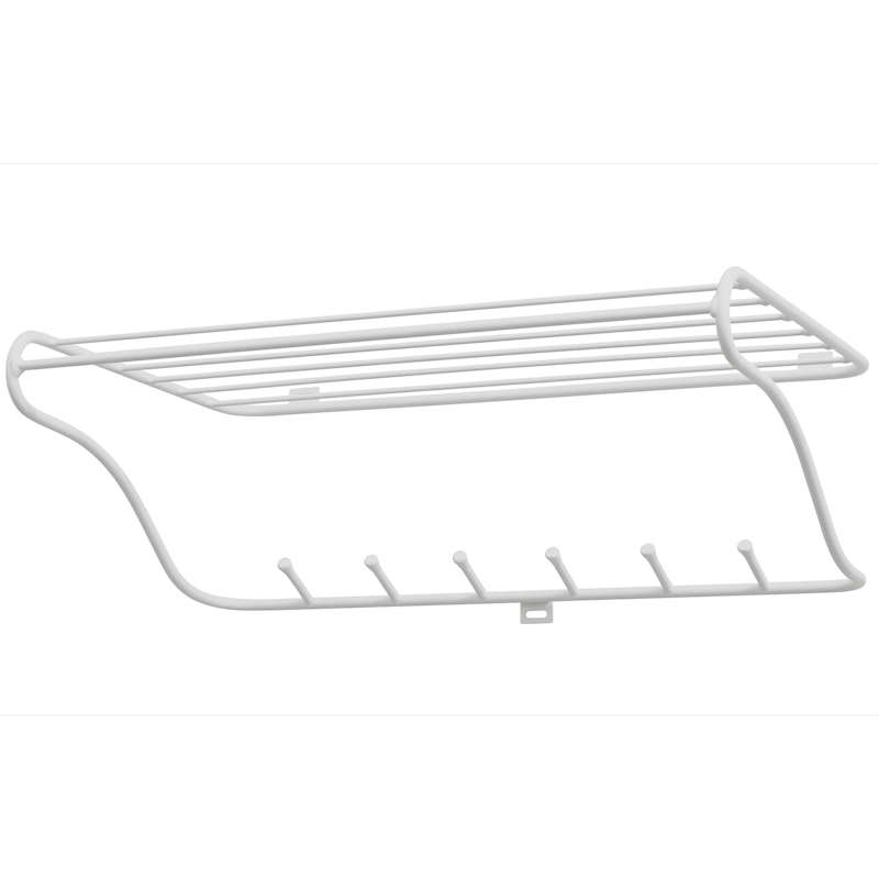 Hat Rack Hattehylde, Hvid