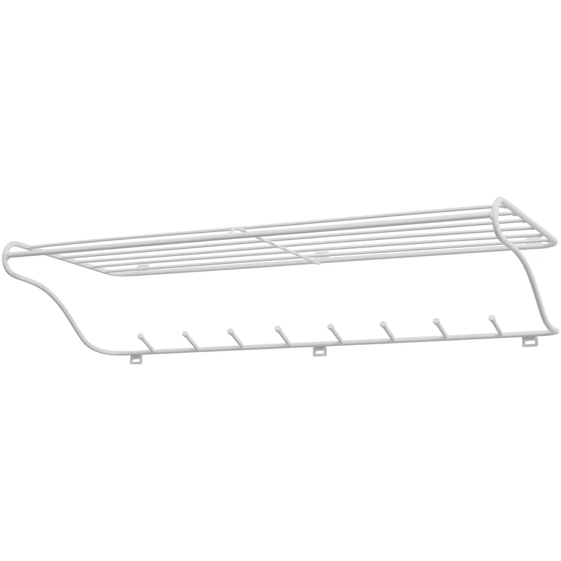Hat Rack L Hattehylde, Hvid
