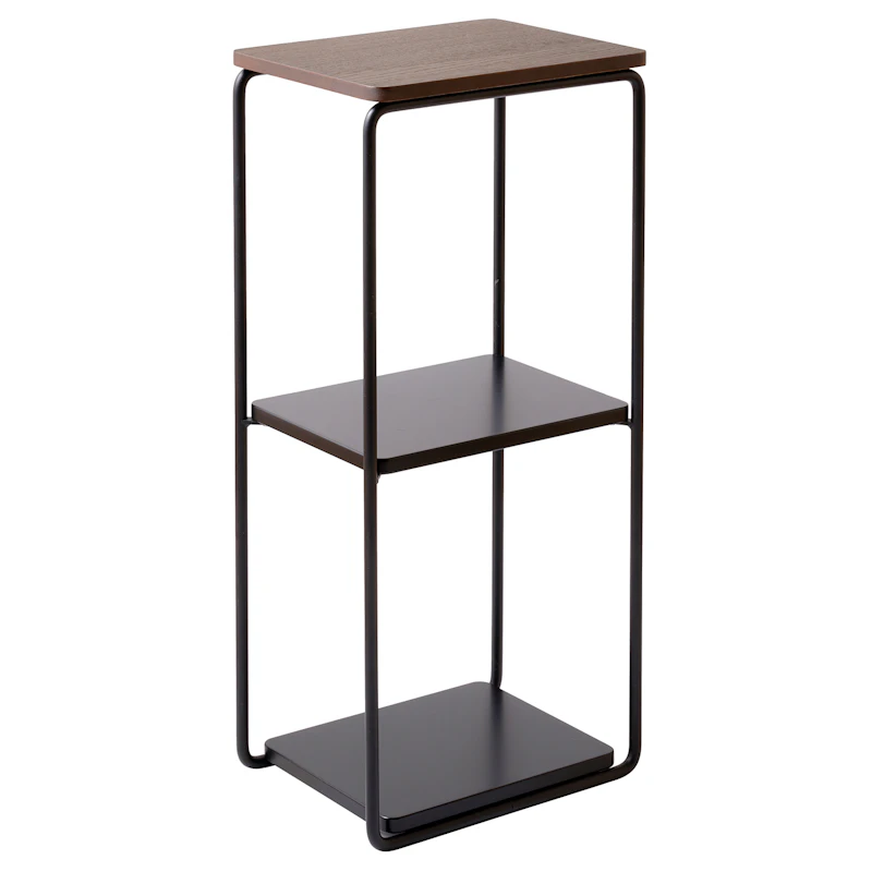 Mixrack Hylde S, Egefiner / Sort