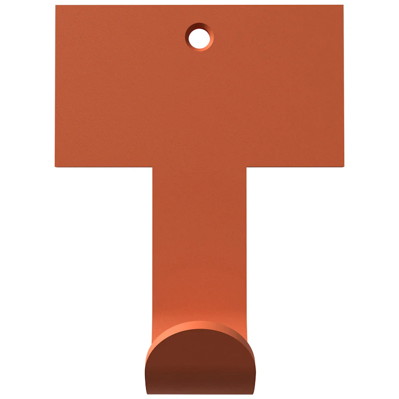 Only Krog XS, Mandarinfarvet