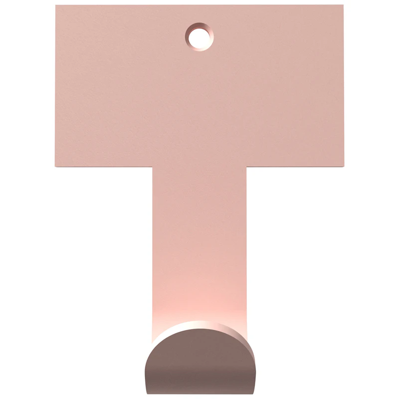 Only Krog XS, Pale Pink