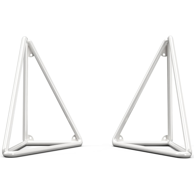 Phatagoras Beslag 2-pak, Porcelain White
