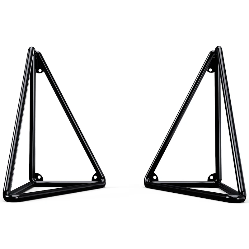 Phatagoras Beslag 2-pak, Ink Black