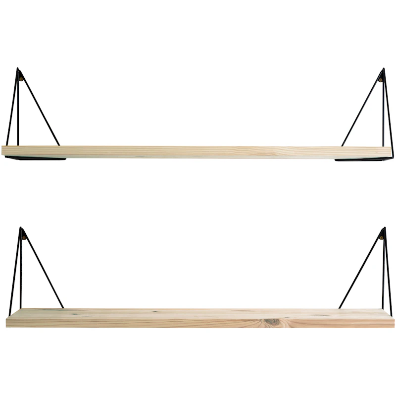 Pythagoras Play, Fyrretræ/Sort