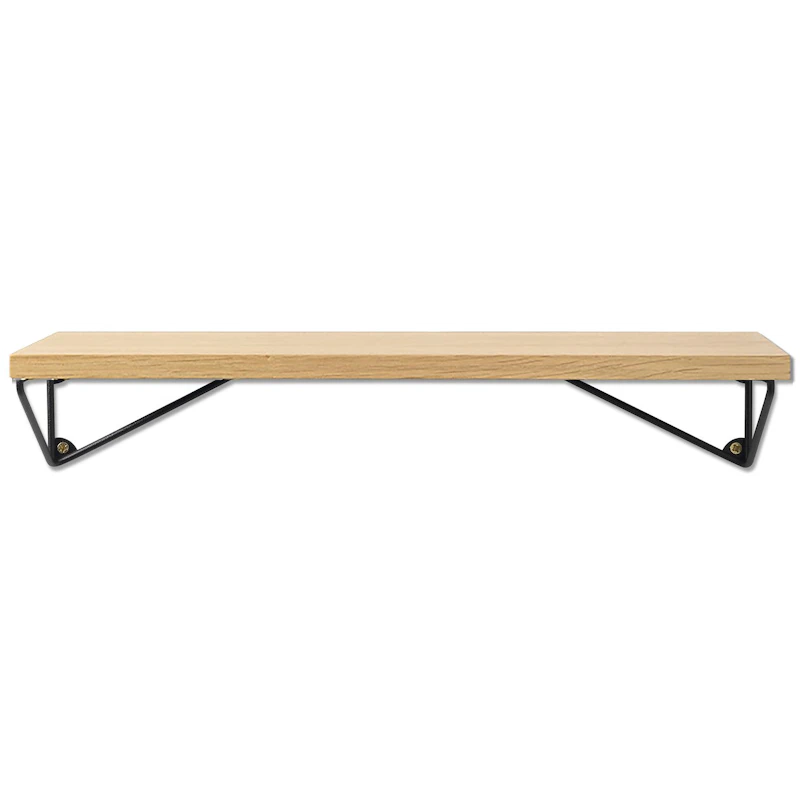 Pythagoras XS Hylde, Eg / Sort