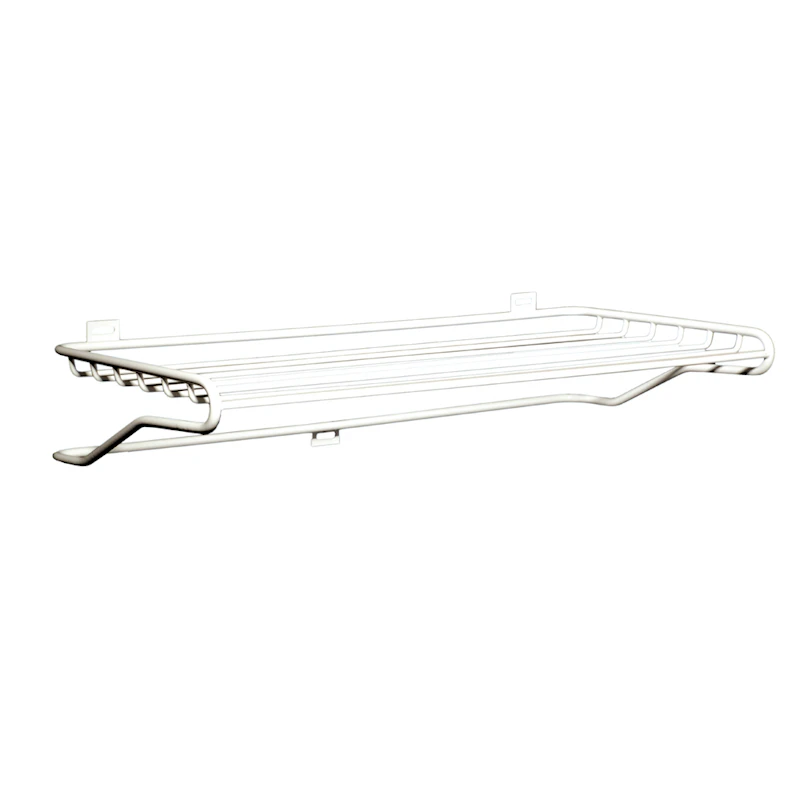 Shoe Shelf Skohylde, Hvid Mat