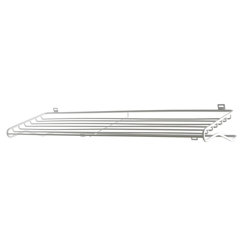 Shoe Shelf Skohylde L, Hvid