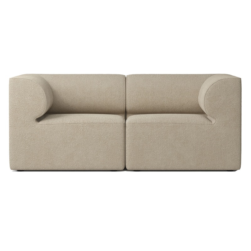 Eave 86 Sofa 2-Pers, Bouclé Beige