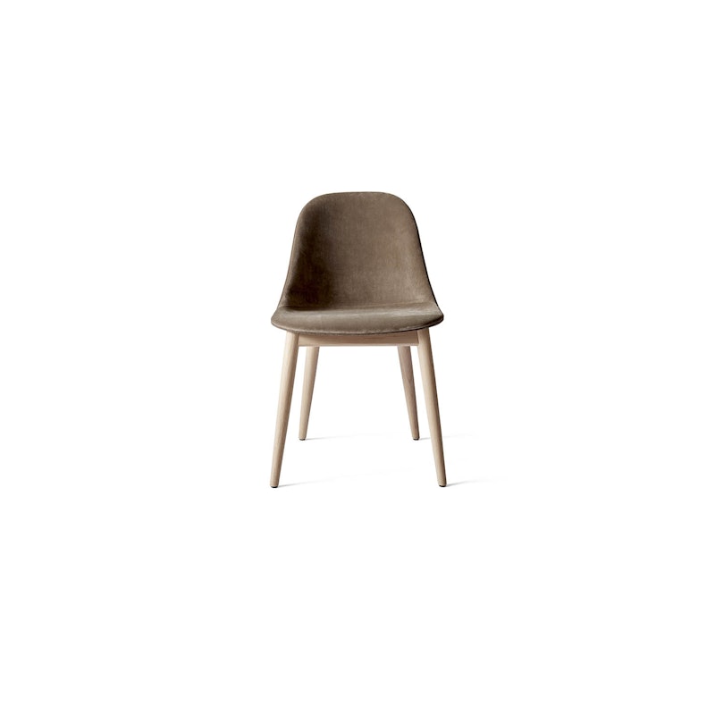 Harbour Side Chair, City Velvet CA7832/078/Eg