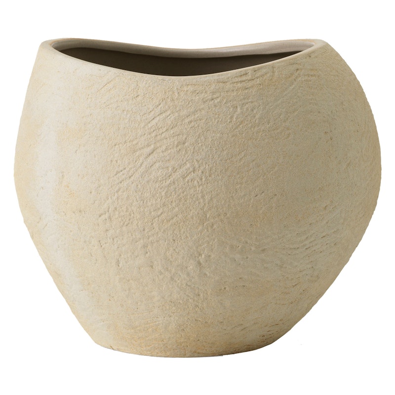 Plantas Krukke Ivory, 32 cm