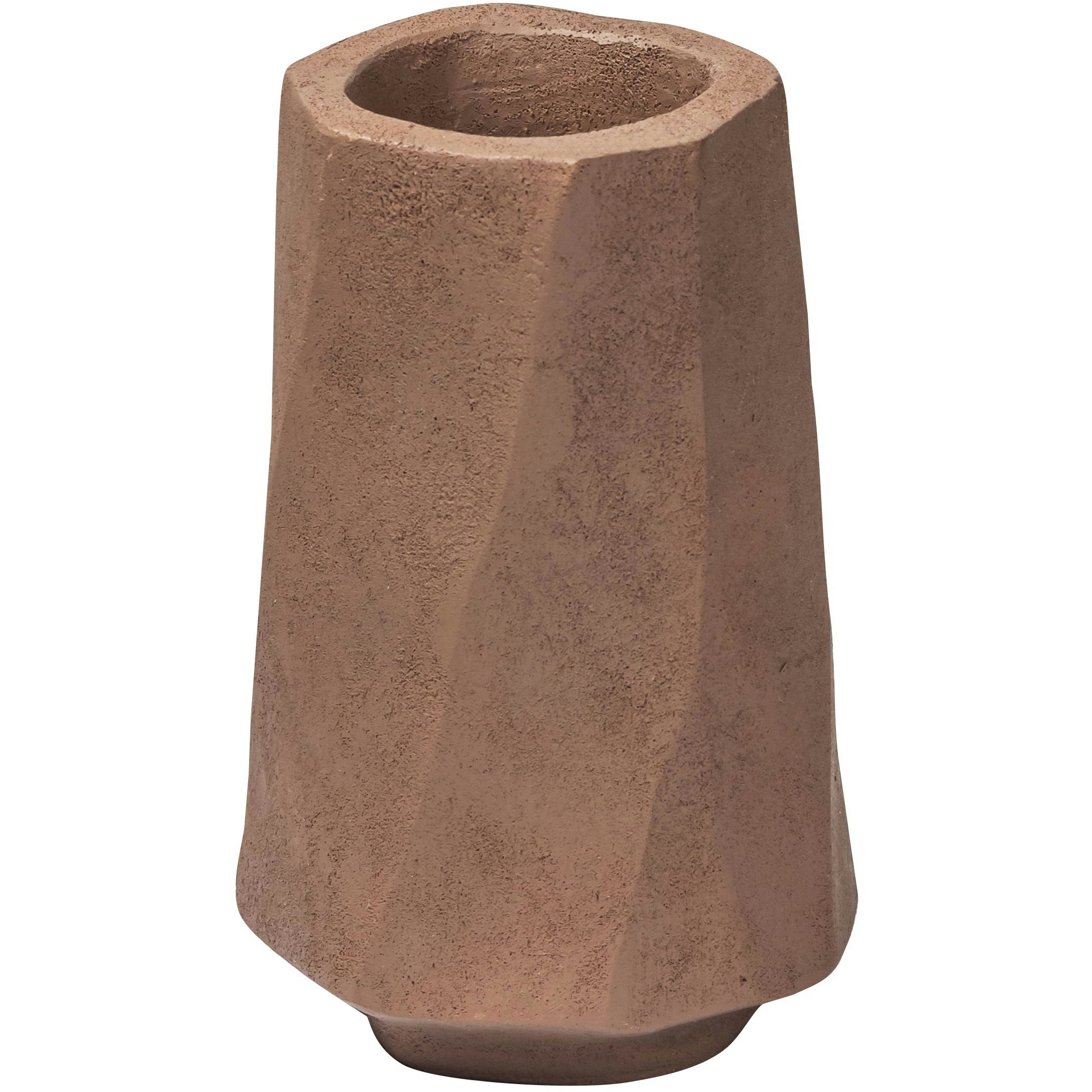 Mette Ditmer Art Piece Nuki Vase C - Vaser Harpiks Af Sten Clay - ARTVAC05