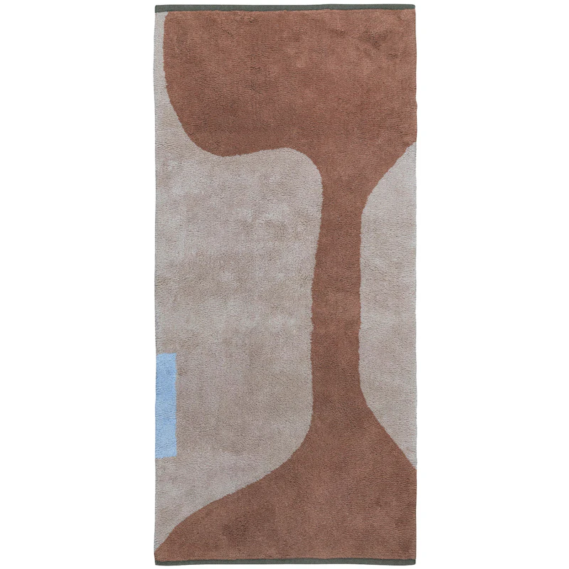 Figura Tæppe 70x150 cm, Brick