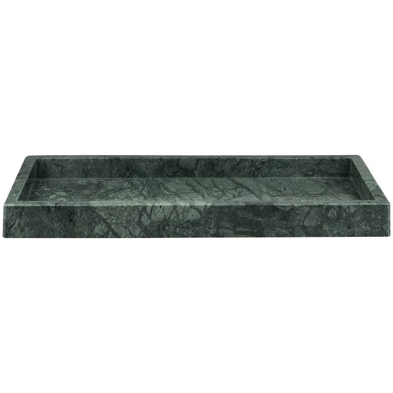 MARBLE Bakke 16x31 cm, Dark Forest