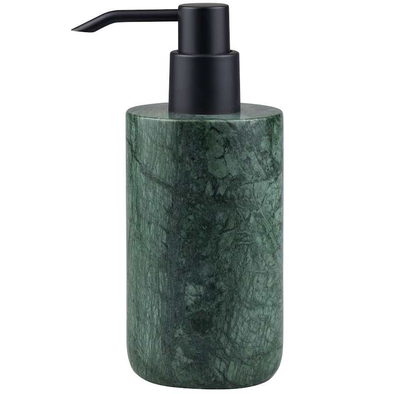 Marble Sæbedispenser High cm, Dark Forest