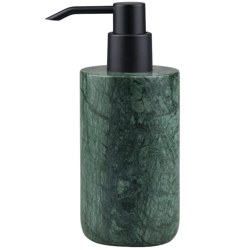 Marble Sæbedispenser High cm, Dark Forest