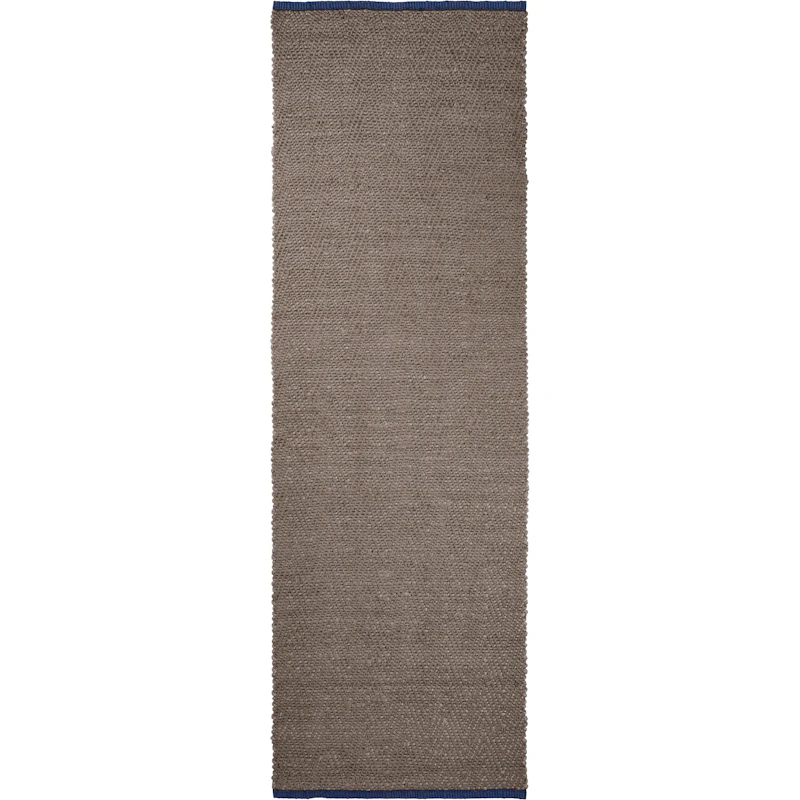 Notes Tæppe 80x245 cm, Latte