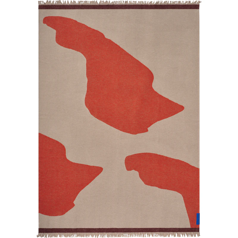Studio Blanket, Orange
