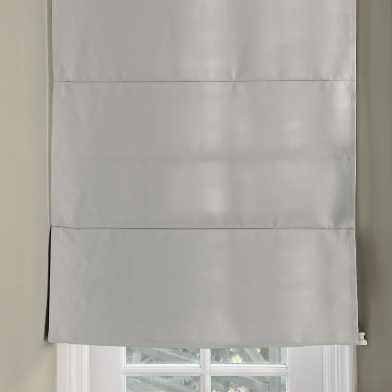 Hissgardin Hotell Dim Out Pärlvit 90x220 Liftgardin Mørklæggende 100x220 cm, Hvidt