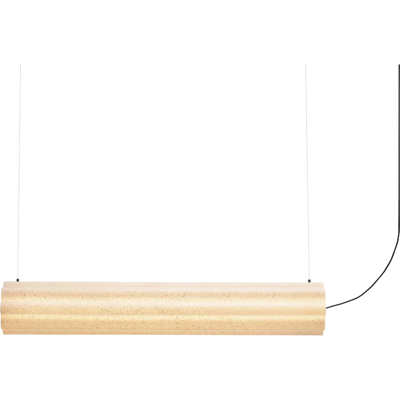 Lucerama Pendel, Hvid