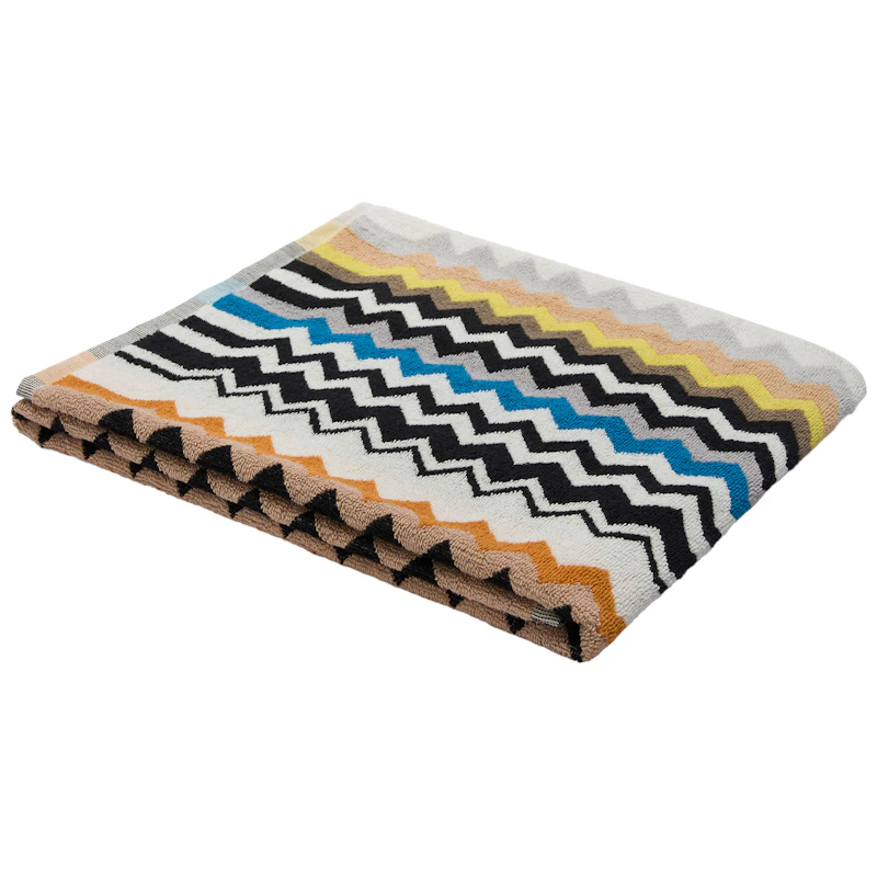 Best Badehåndklæde 70x115 cm, Flerfarvet