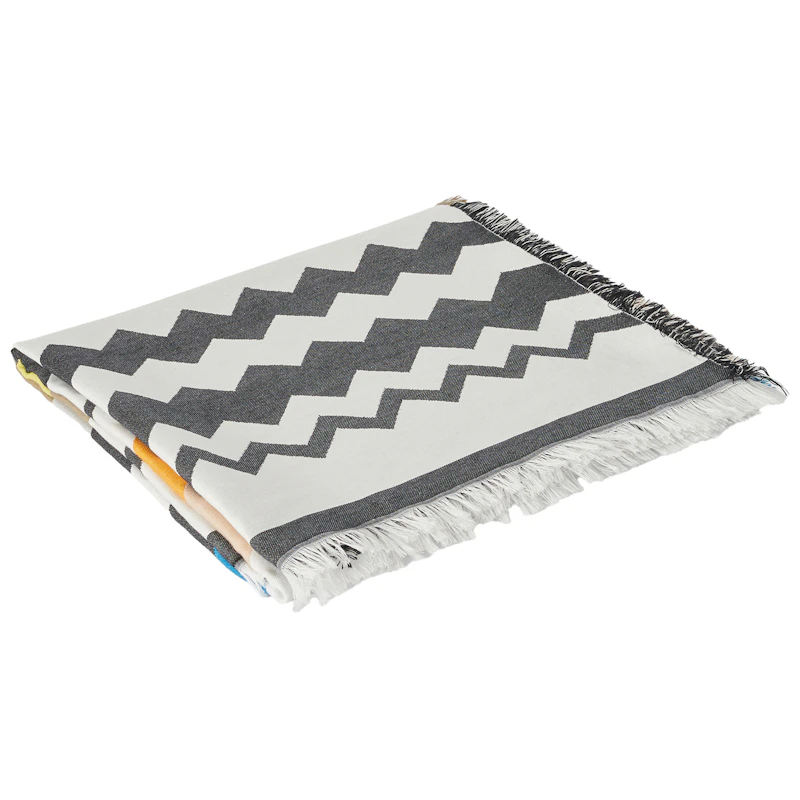 Best Strandhåndklæde 140x180 cm, Flerfarvet