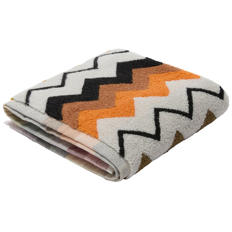 Murrina Håndklæde 40x70 cm, Flerfarvet