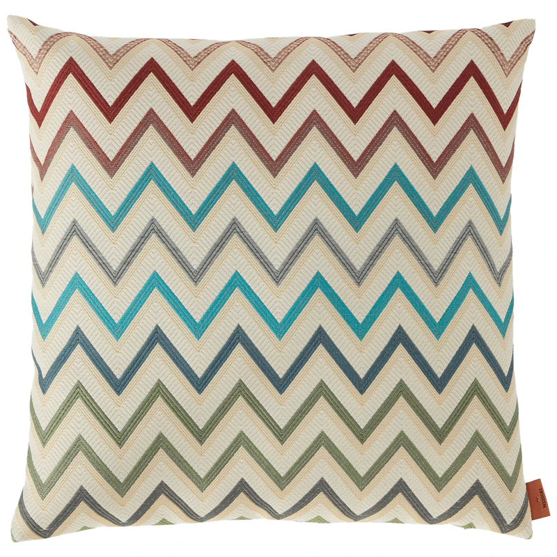 Watamu Pude Flerfarvet, 40x40 cm