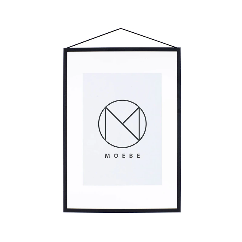 Frame A3 Ramme 31,7x44  cm, Sort