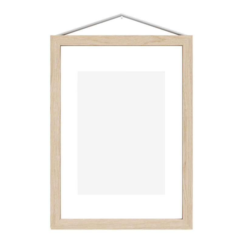 Frame A5 Ramme 16,8x23 cm, Askefarvet
