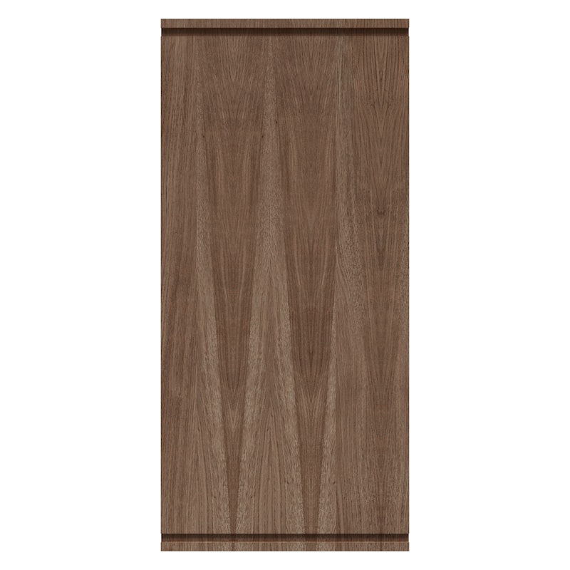 Låg Til Opbevaringskasse, Røget Eg