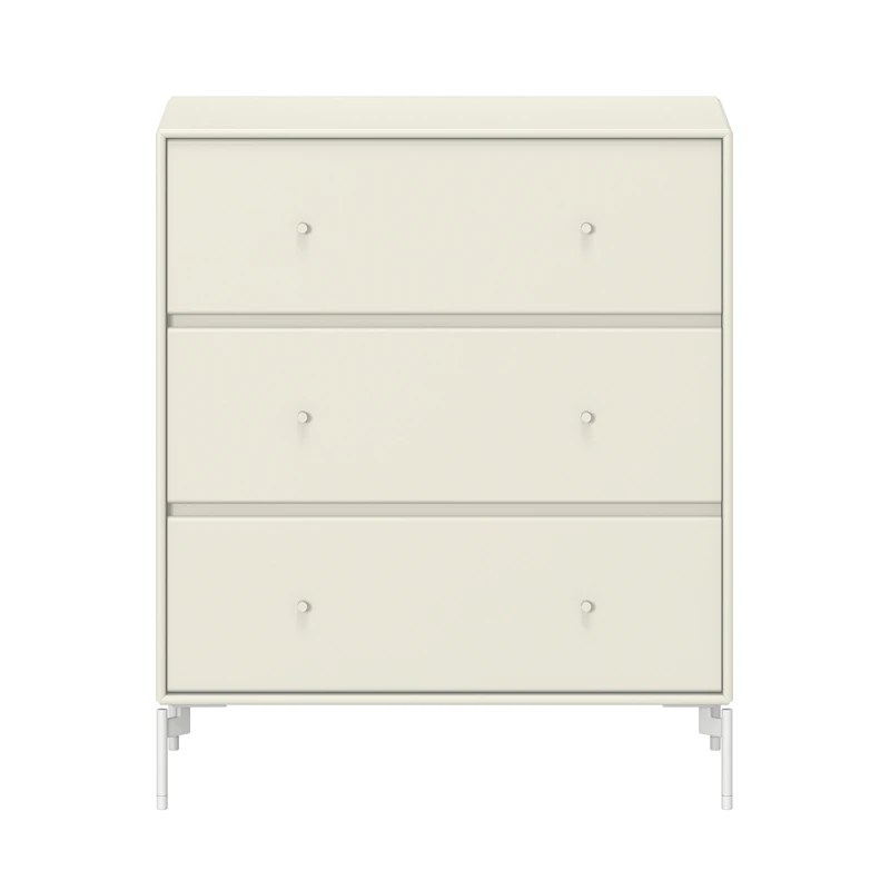 Carry Kommode, Vanilje