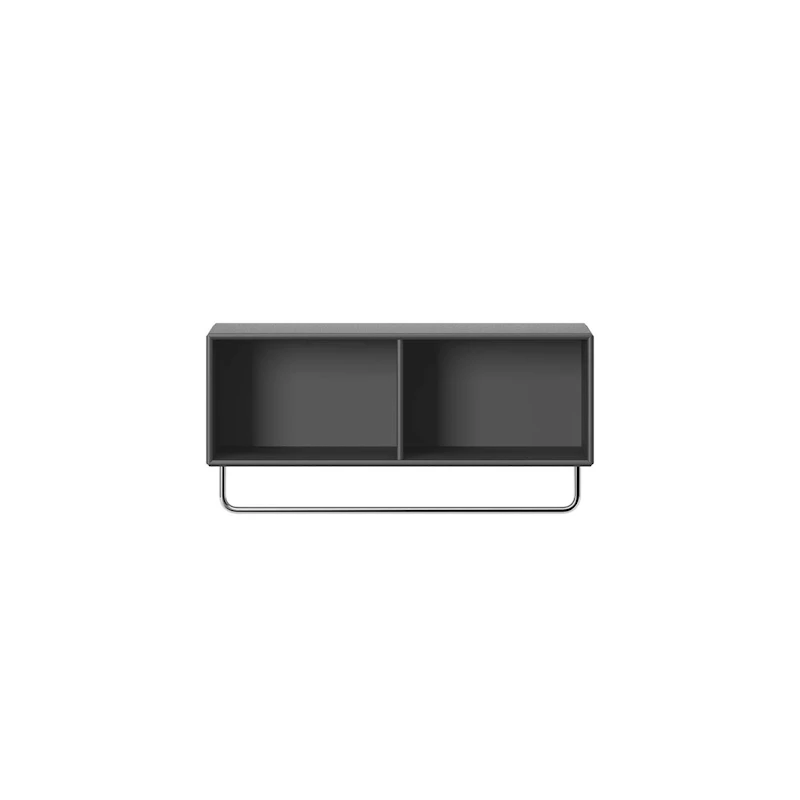 Coat Hattehylde, Antracitgrå