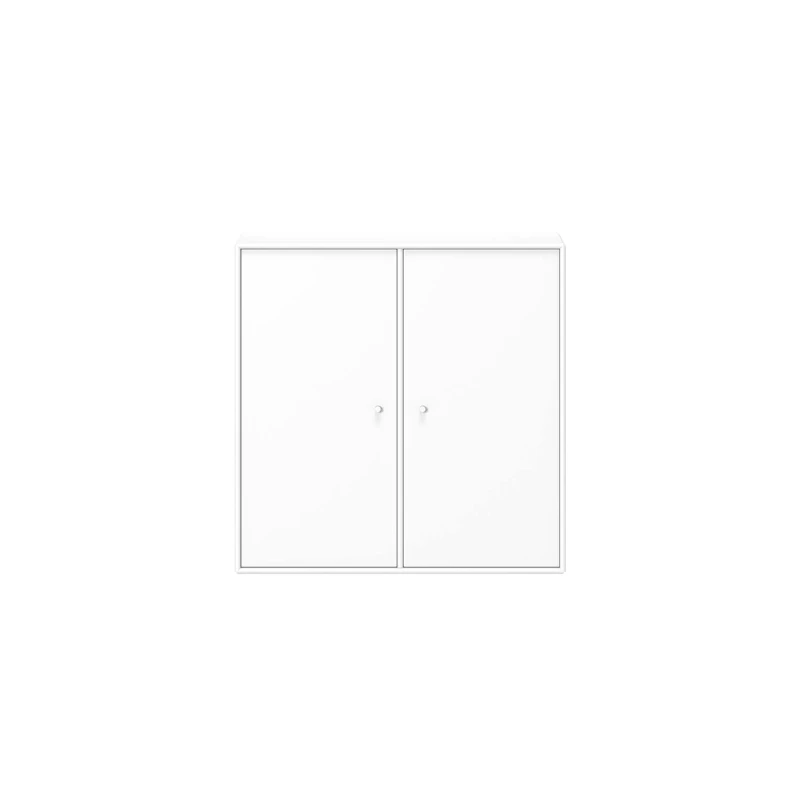 Cover Skab 1118, New White