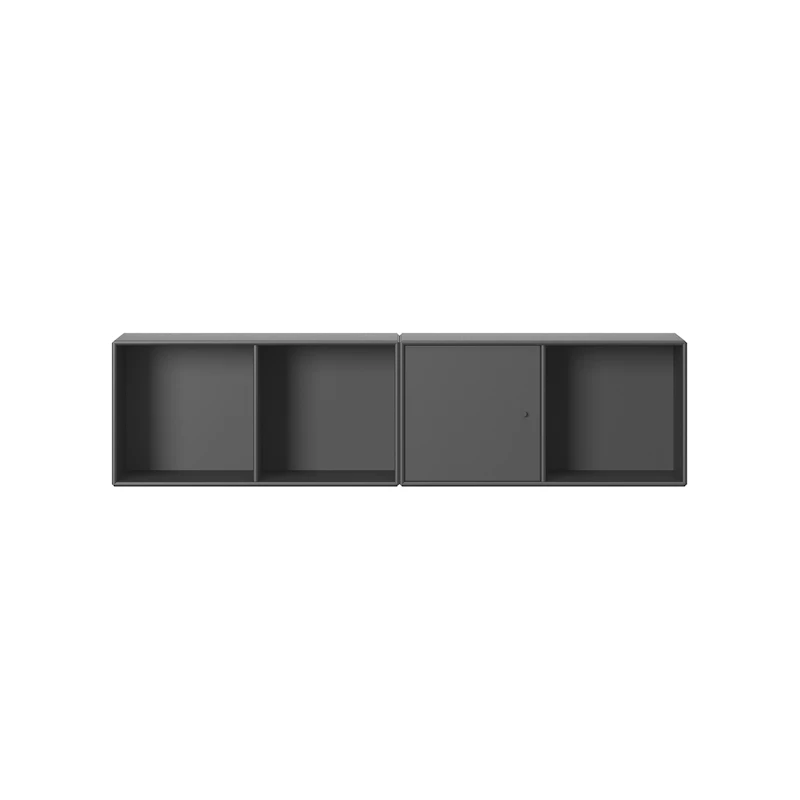 Line Hylde, Antracitgrå