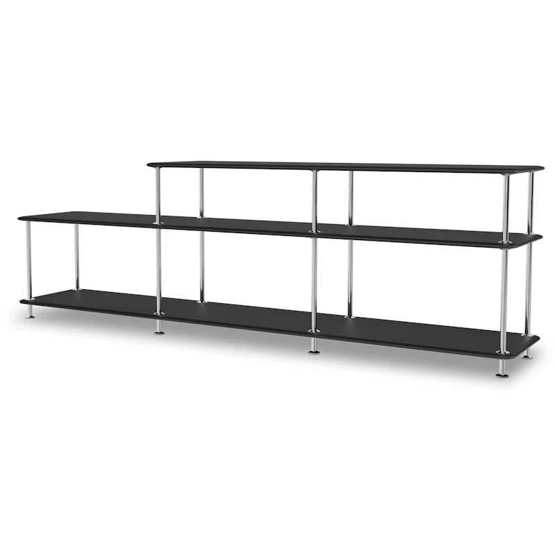 Montana Free 111220 Reol 207-Black/Krom