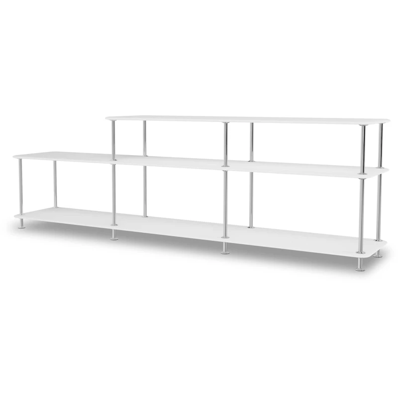 Montana Free 111220 Reol 214-New White/Krom