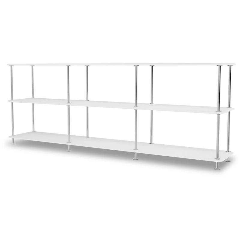 Montana Free 222000 Reol 214-New White/Krom