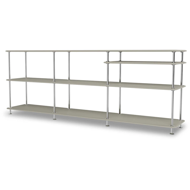 Montana Free 222100 Reol 225-Fennel/Krom