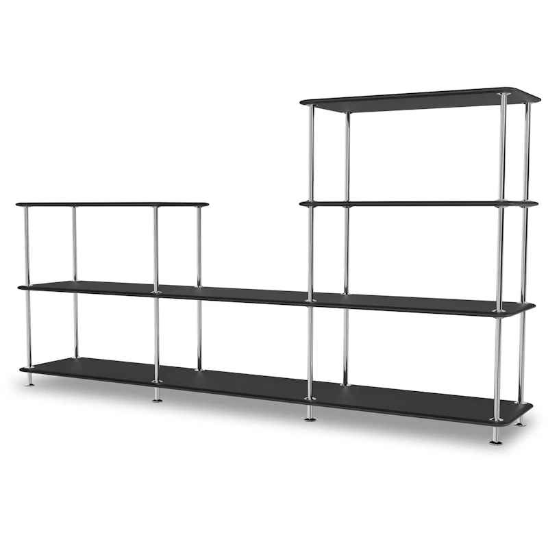 Montana Free 312000 Reol 207-Black/Krom