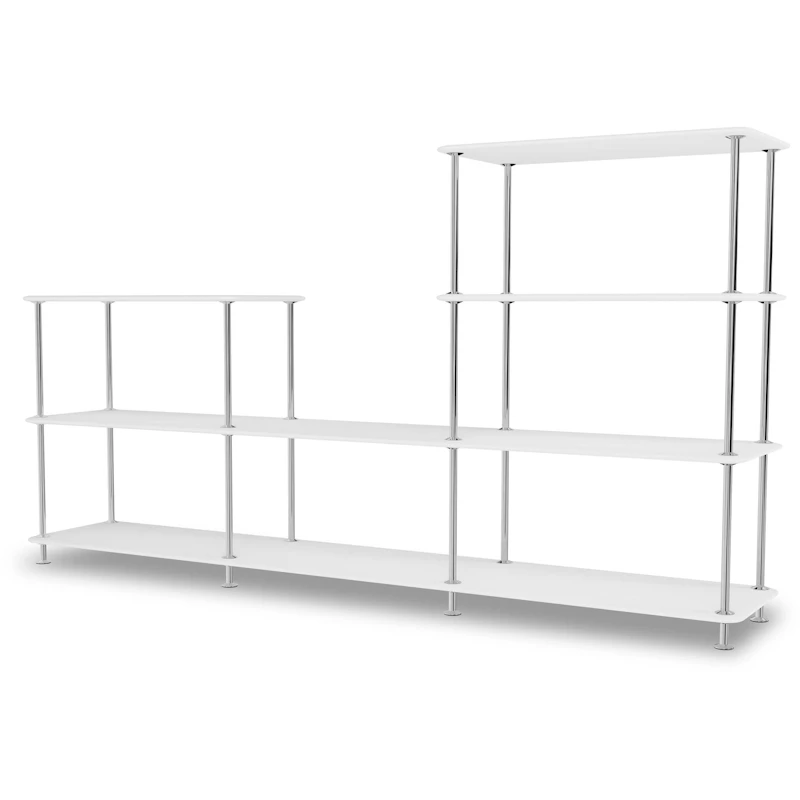 Montana Free 312000 Reol 214-New White/Krom
