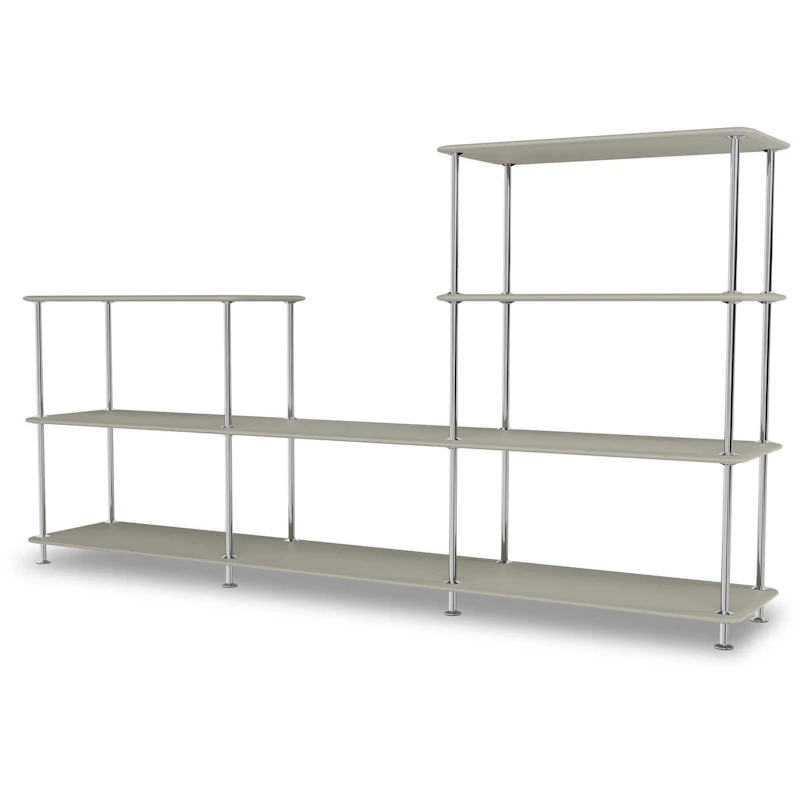 Montana Free 312000 Reol 225-Fennel/Krom