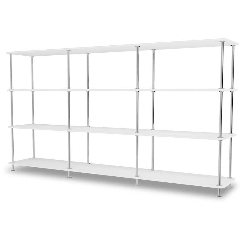 Montana Free 333000 Reol 214-New White/Krom