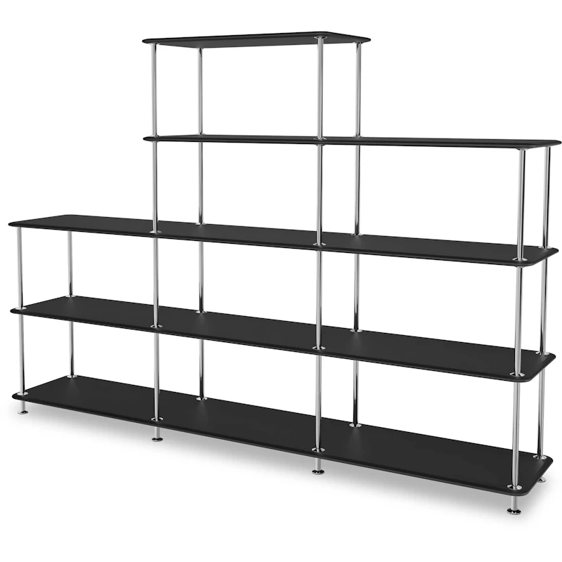 Montana Free 342000 Reol 207-Black/Krom