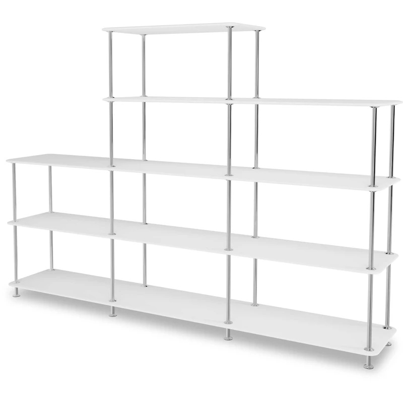 Montana Free 342000 Reol 214-New White/Krom