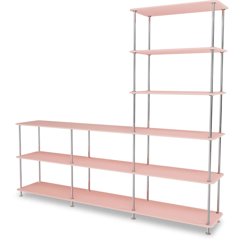 Free Hylde 522000, Ruby / Krom