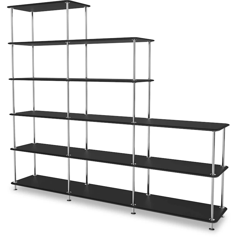 Montana Free 542000 Reol 207-Black/Krom