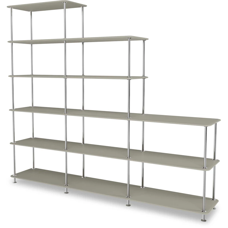 Montana Free 542000 Reol 225-Fennel/Krom